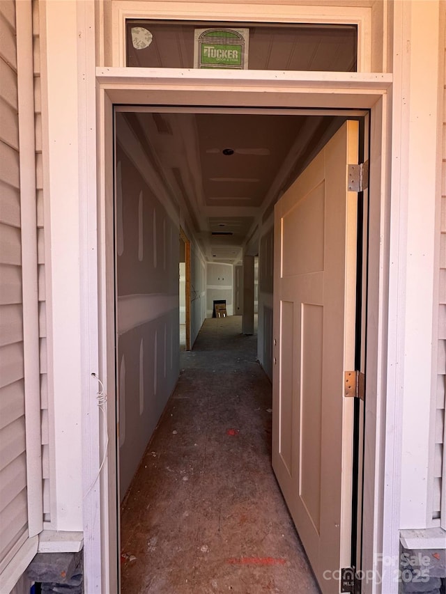 713 Inwood Hill Dr Unit 96, Gastonia, NC 28056 - view of corridor