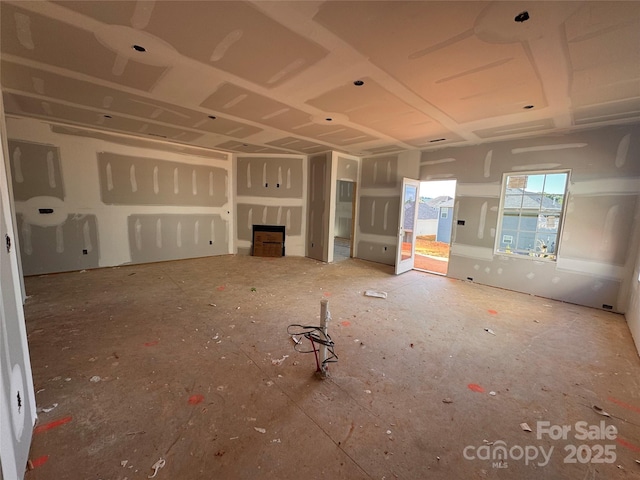 713 Inwood Hill Dr Unit 96, Gastonia, NC 28056 - view of unfurnished living room