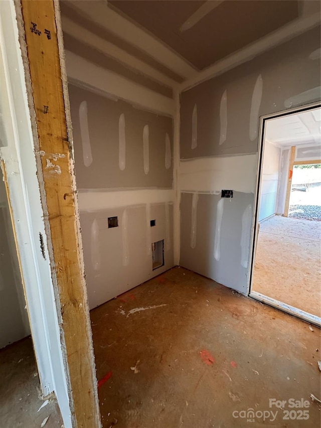 713 Inwood Hill Dr Unit 96, Gastonia, NC 28056 - view of clothes washing area