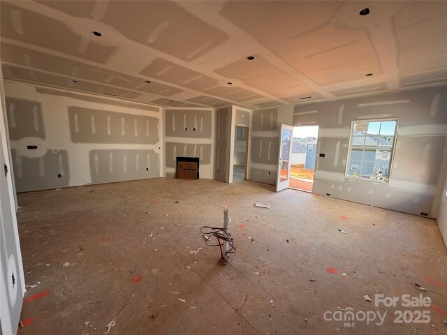 713 Inwood Hill Dr Unit 96, Gastonia, NC 28056 - view of unfurnished living room