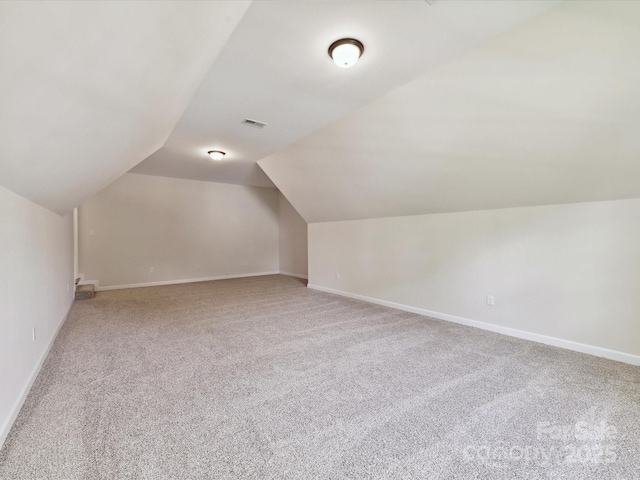 873 Penny Royal Ave, Fort Mill, SC 29715 - bonus room with carpet flooring and lofted ceiling
