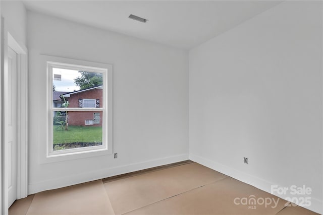 8455 W NC-152 Hwy, Mooresville, NC 28115 - unfurnished room with baseboards