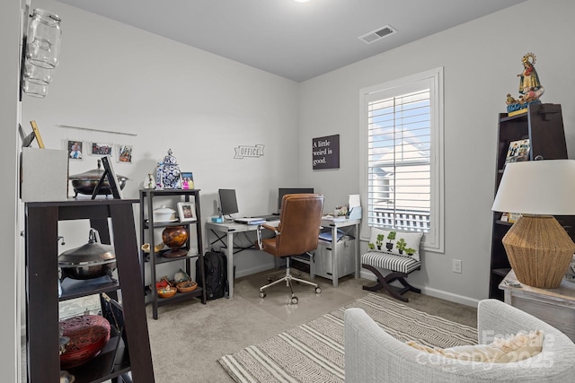 7172 Indigo Way, Denver, NC 28037 - carpeted office featuring baseboards