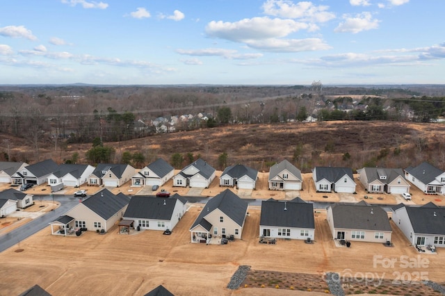 7172 Indigo Way, Denver, NC 28037 - aerial view of residential area