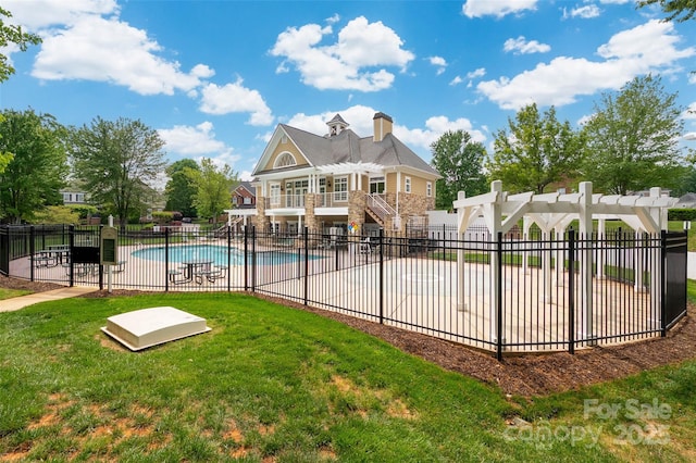 4036 Sawmill Trace Dr, Charlotte, NC 28213 - photo 23