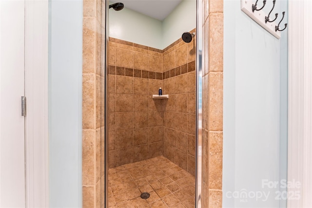 4858 Sagittarius Cir, Denver, NC 28037 - full bathroom featuring a stall shower