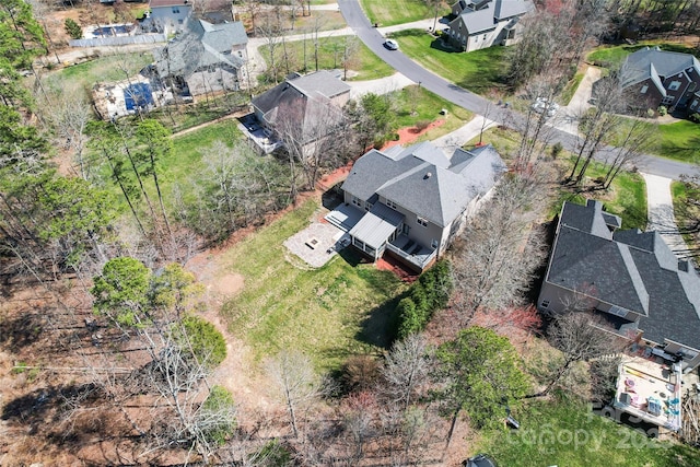 4858 Sagittarius Cir, Denver, NC 28037 - aerial perspective of suburban area