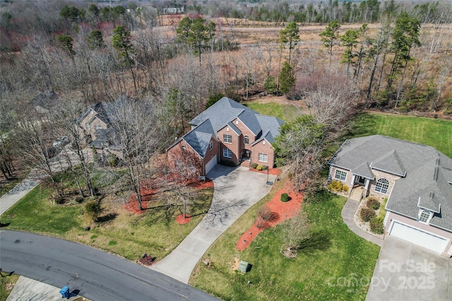 4858 Sagittarius Cir, Denver, NC 28037 - view from above of property