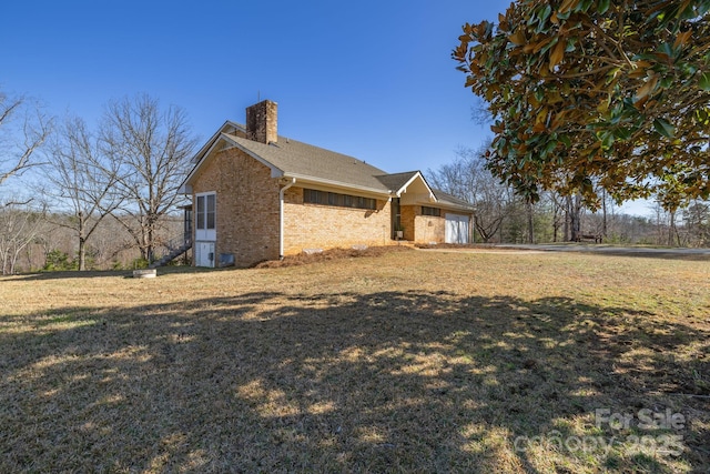 671 Happy Home School Rd, Ruffin, NC 27326