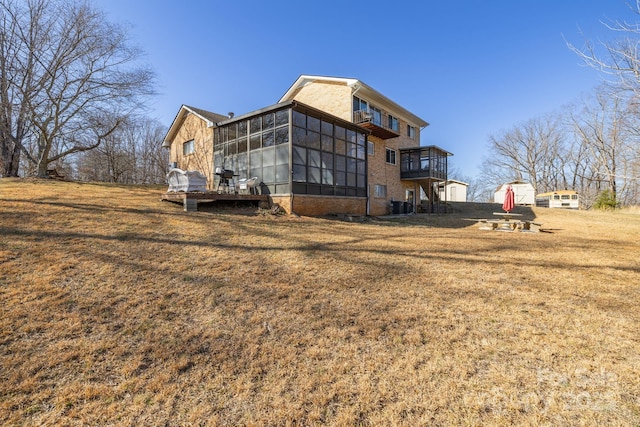 671 Happy Home School Rd, Ruffin, NC 27326