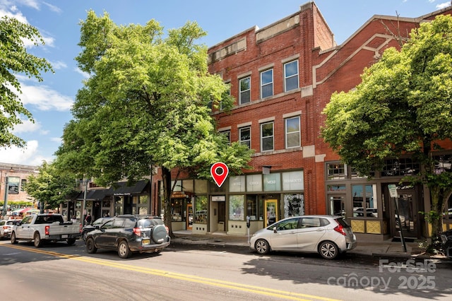 32 Broadway St Unit 330, Asheville, NC 28801 - view of building exterior