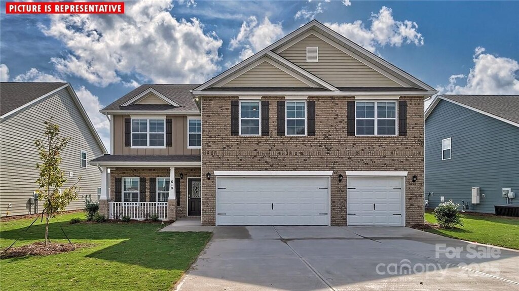 7303 Stonehouse Dr, Gastonia, NC 28056 - photo 1