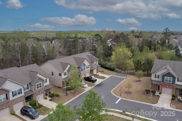 6021 Sweetbay Ln, Indian Land, SC 29707 - birds eye view of property featuring a residential view
