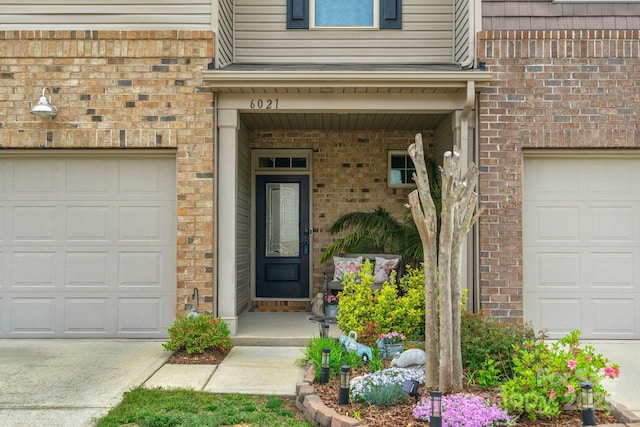 6021 Sweetbay Ln, Indian Land, SC 29707 - view of exterior entry featuring brick siding