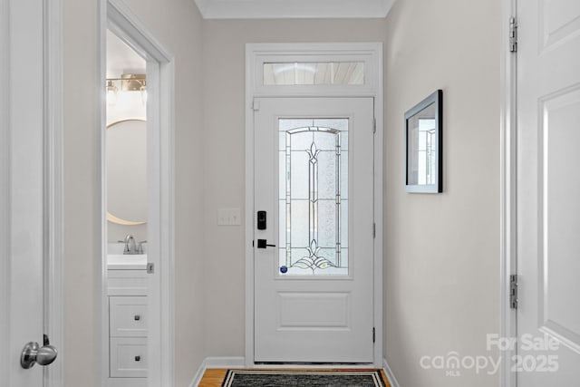 6021 Sweetbay Ln, Indian Land, SC 29707 - interior space with baseboards