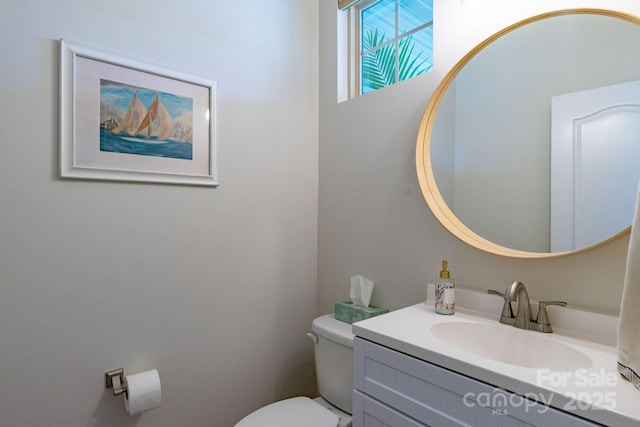 6021 Sweetbay Ln, Indian Land, SC 29707 - half bath featuring toilet and vanity