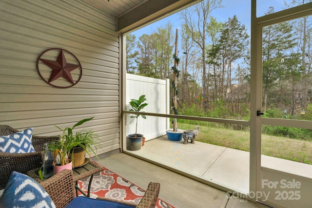 6021 Sweetbay Ln, Indian Land, SC 29707 - view of sunroom