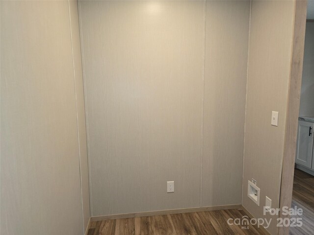 28 Mcgee Hill Rd, Fairview, NC 28730 - unfurnished room featuring wood finished floors and baseboards