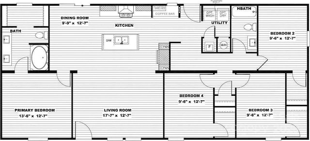 28 Mcgee Hill Rd, Fairview, NC 28730 - home floor plan
