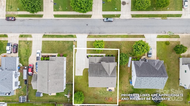 128 Millen Dr, Mooresville, NC 28115 - bird's eye view