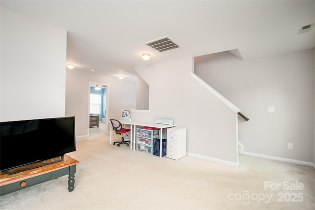 128 Millen Dr, Mooresville, NC 28115 - office space featuring carpet floors and baseboards