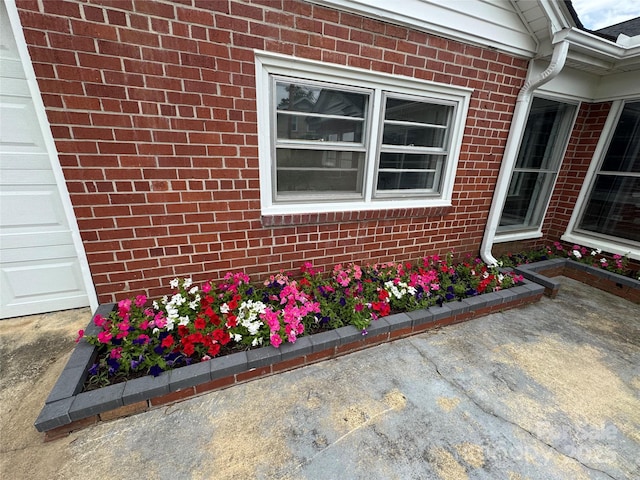 603 E Main St, Rock Hill, SC 29730 - exterior view of brick siding