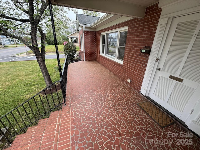 603 E Main St, Rock Hill, SC 29730 - view of patio / terrace