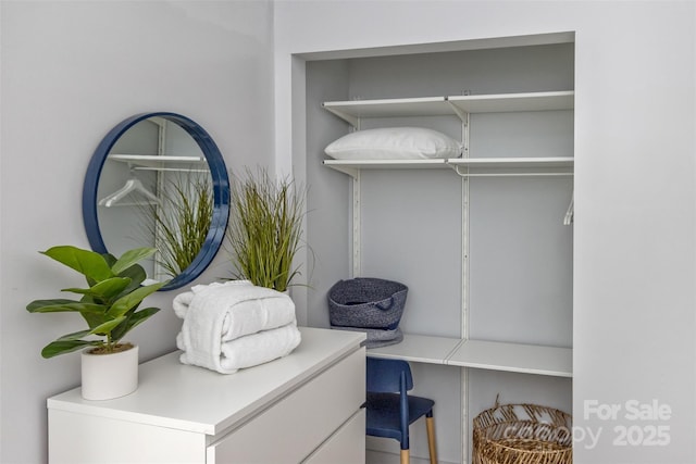 interior space