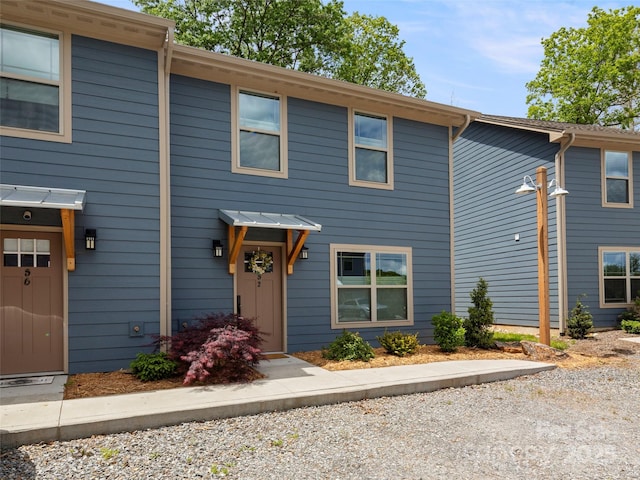 52 Trevor Trl, Clyde, NC 28721 - view of multi unit property