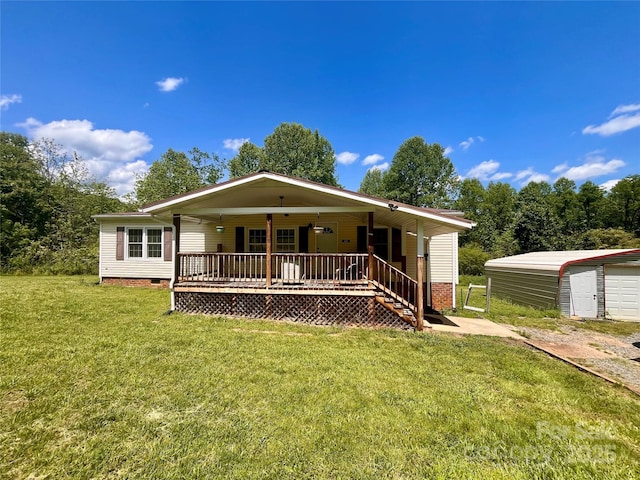 326 Toney Rd, Marion, NC 28752 - photo 1