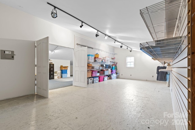 117 Pine Bluff Dr, Mooresville, NC 28117 - view of garage