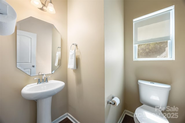 352 Nantucket Way, Rock Hill, SC 29732 - bathroom with toilet