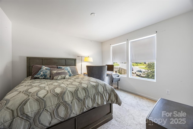 352 Nantucket Way, Rock Hill, SC 29732 - carpeted bedroom featuring baseboards