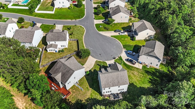352 Nantucket Way, Rock Hill, SC 29732 - aerial perspective of suburban area