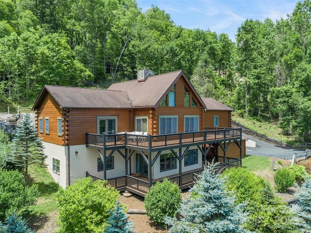 210 Miners Ridge Dr, Burnsville, NC 28714 - photo 1