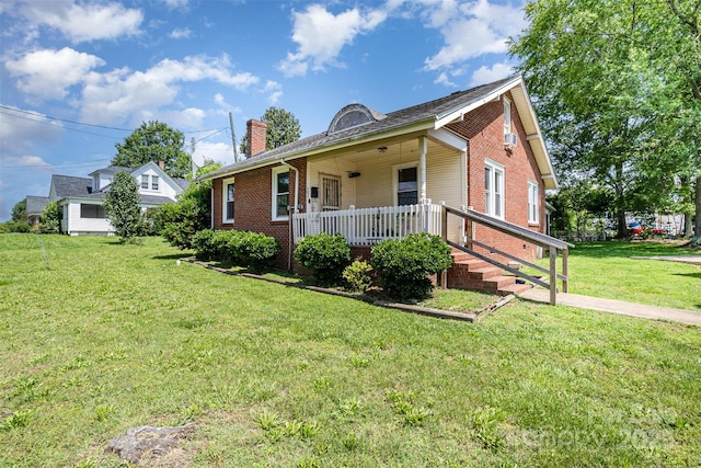 404 E 1st St, Cherryville, NC 28021 - photo 2