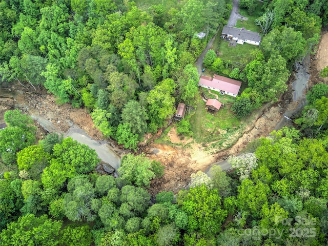 731 Old Fort Rd, Fairview, NC 28730 - view of property location