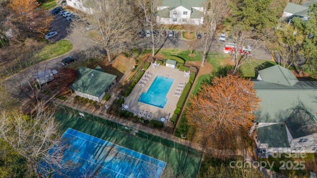 1001 Churchill Downs Ct Unit A, Charlotte, NC 28211 - photo 31