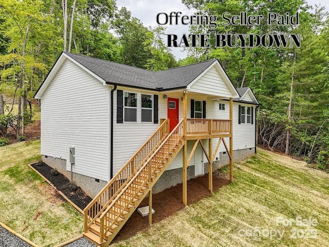 2506 Turnpike Rd, Horse Shoe, NC 28742 - photo 3