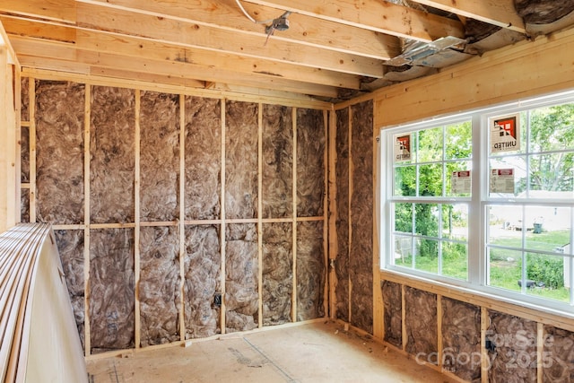 341 Bynum Ave, Rock Hill, SC 29732 - misc room featuring healthy amount of natural light