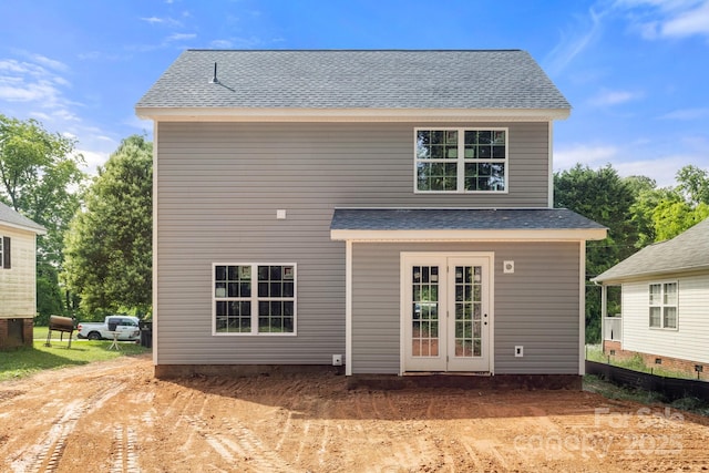 341 Bynum Ave, Rock Hill, SC 29732 - rear view of property featuring a shingled roof