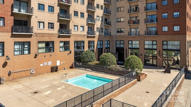715 N Church St Unit 503, Charlotte, NC 28202 - view of pool