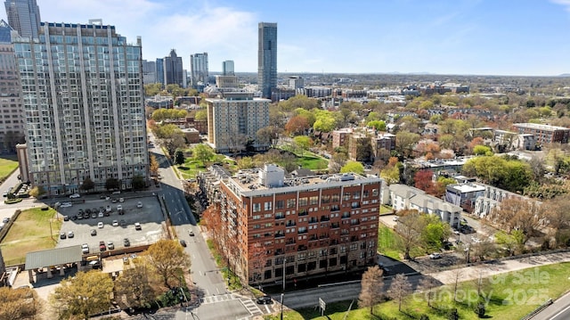 715 N Church St Unit 503, Charlotte, NC 28202 - property's view of city