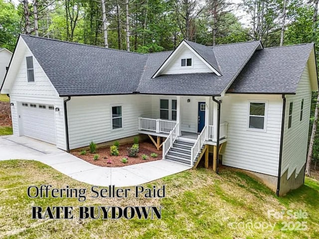 605 Knob Rd, Pisgah Forest, NC 28768 - photo 4