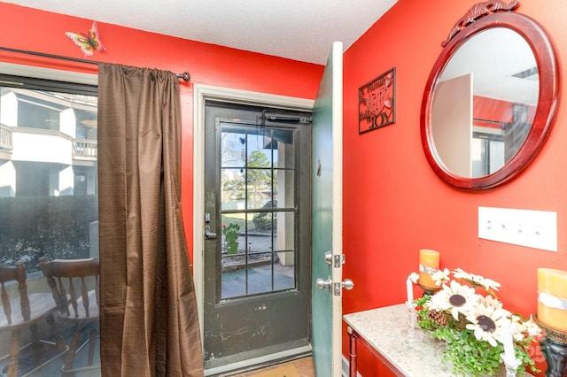 8175 Cedar Glen Dr, Charlotte, NC 28212 - view of doorway to outside