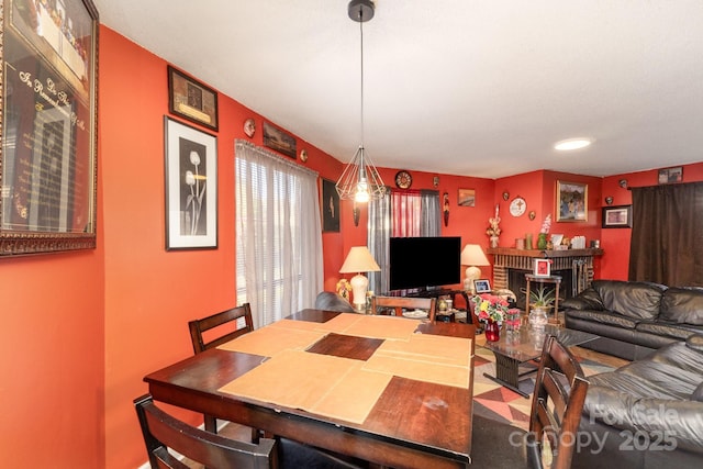 8175 Cedar Glen Dr, Charlotte, NC 28212 - view of dining room