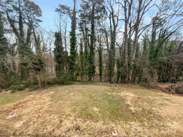 510 Newport Dr, Salisbury, NC 28144 - view of yard