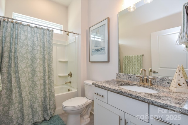1638 Sweetmoss Loop, Denver, NC 28037 - bathroom with vanity and shower / bath combo