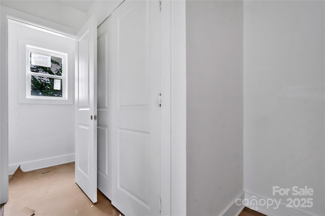 513 Harrel St, Salisbury, NC 28144 - view of closet