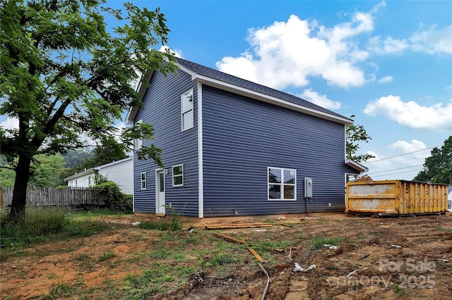 513 Harrel St, Salisbury, NC 28144 - view of home's exterior